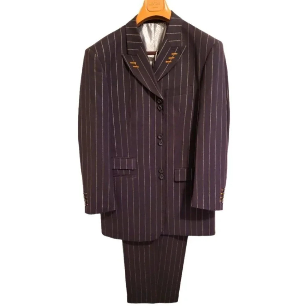 Men's 2pc Suit by Pallini (size 40R/34R)